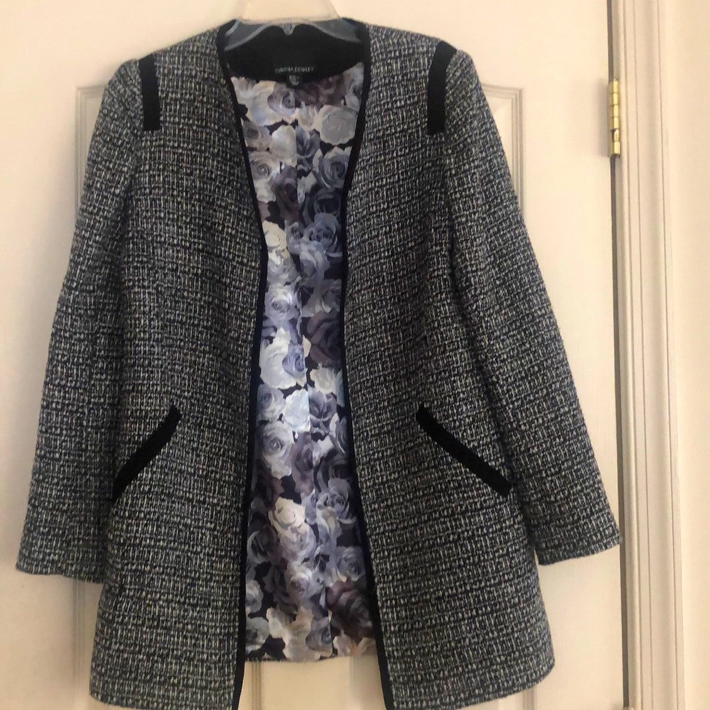 Ladies Tweed Jacket